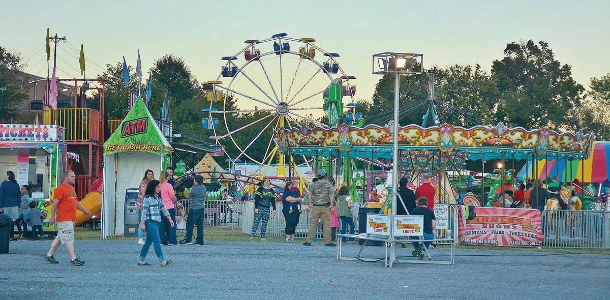 Wilkes County Agricultural Fair Experience Fun and Excitement